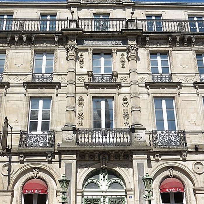 Photo de Hôtel du Grand Cerf à Alençon