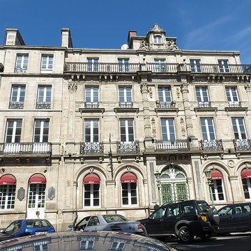 Hôtel du Grand Cerf à Alençon