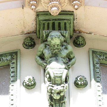 Hôtel du Grand Cerf à Alençon