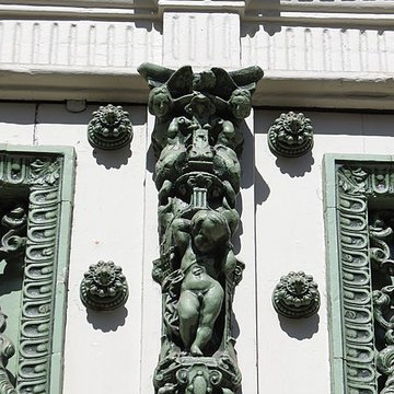 Hôtel du Grand Cerf à Alençon