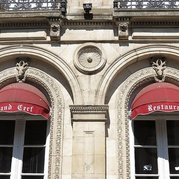 Hôtel du Grand Cerf à Alençon