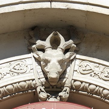 Hôtel du Grand Cerf à Alençon