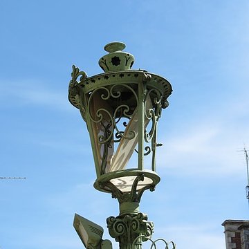 Hôtel du Grand Cerf à Alençon