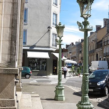 Hôtel du Grand Cerf à Alençon