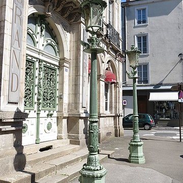 Hôtel du Grand Cerf à Alençon
