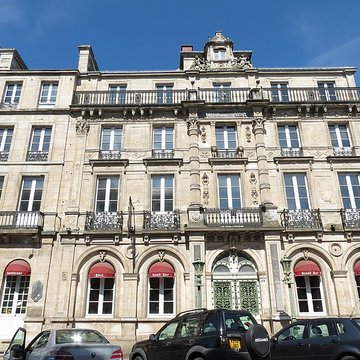 Hôtel du Grand Cerf à Alençon