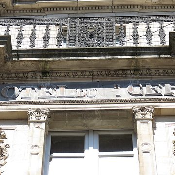 Hôtel du Grand Cerf à Alençon