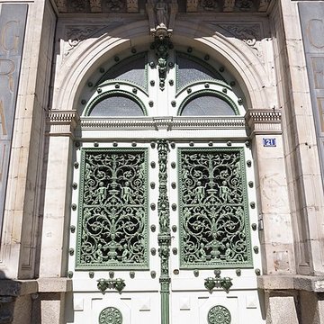 Hôtel du Grand Cerf à Alençon