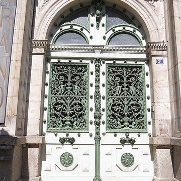 Hôtel du Grand Cerf à Alençon