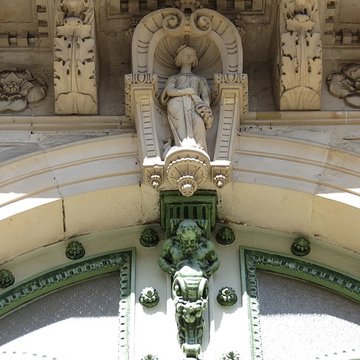 Hôtel du Grand Cerf à Alençon