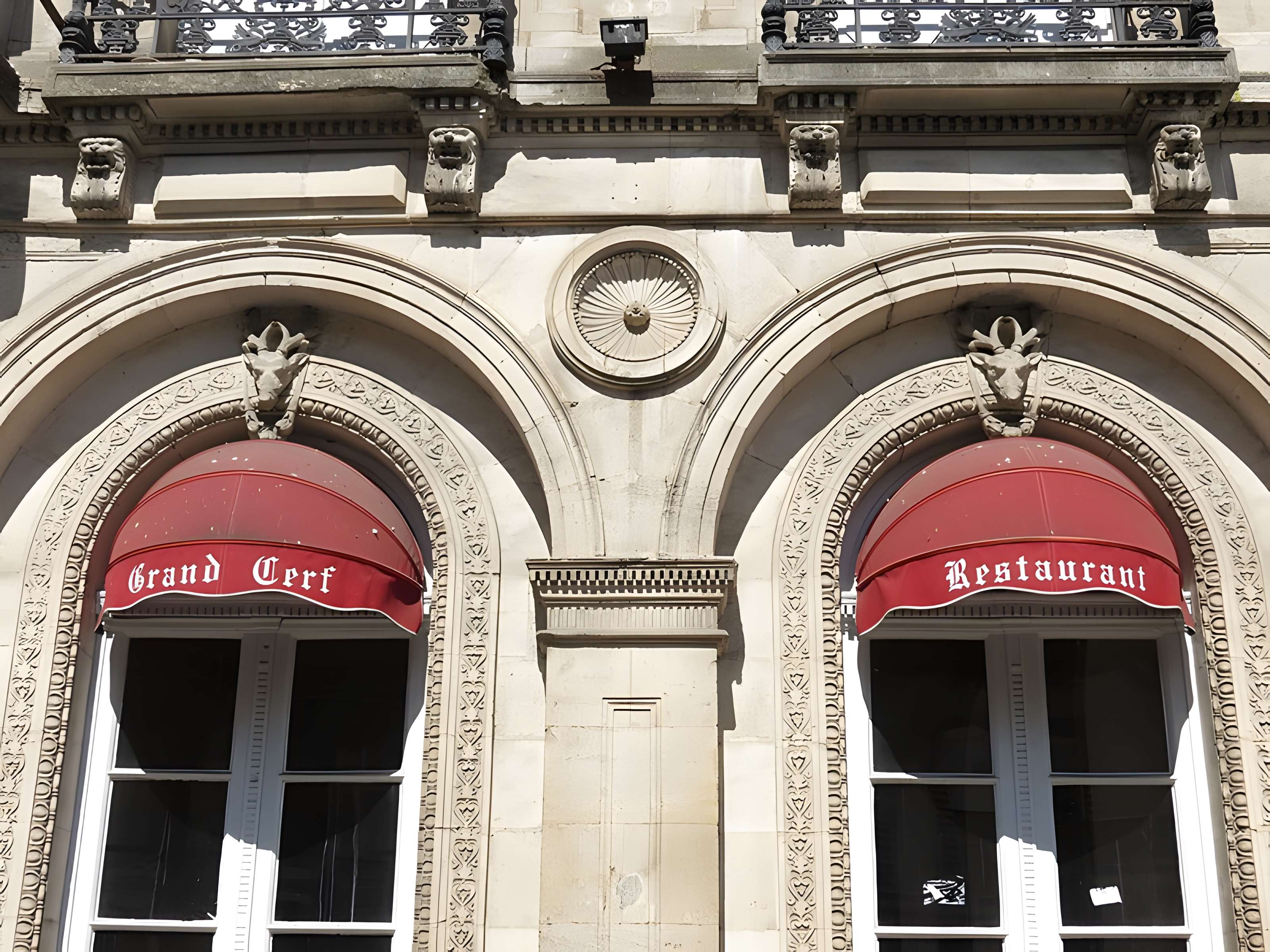 Hôtel du Grand Cerf à Alençon