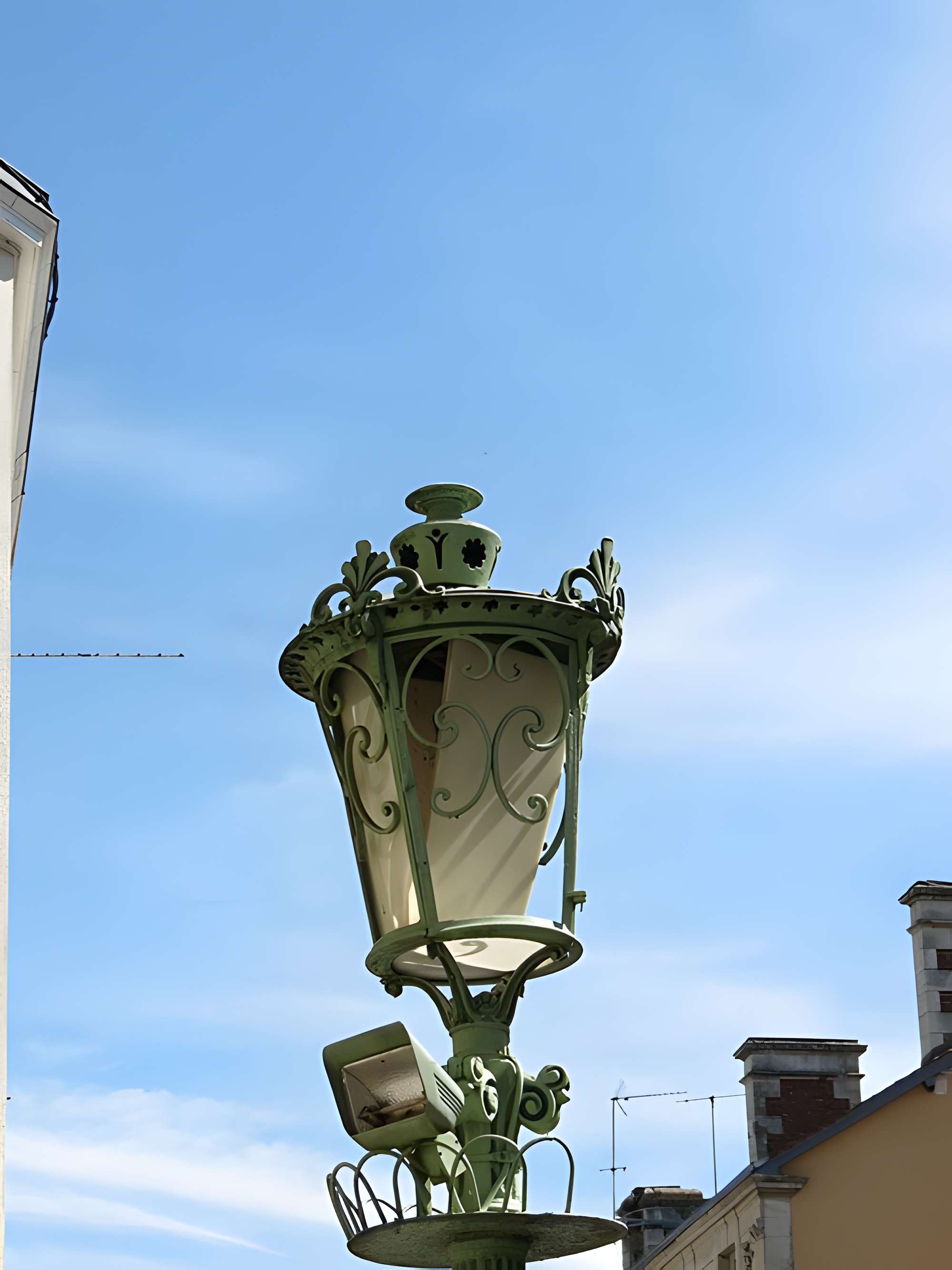 Hôtel du Grand Cerf à Alençon