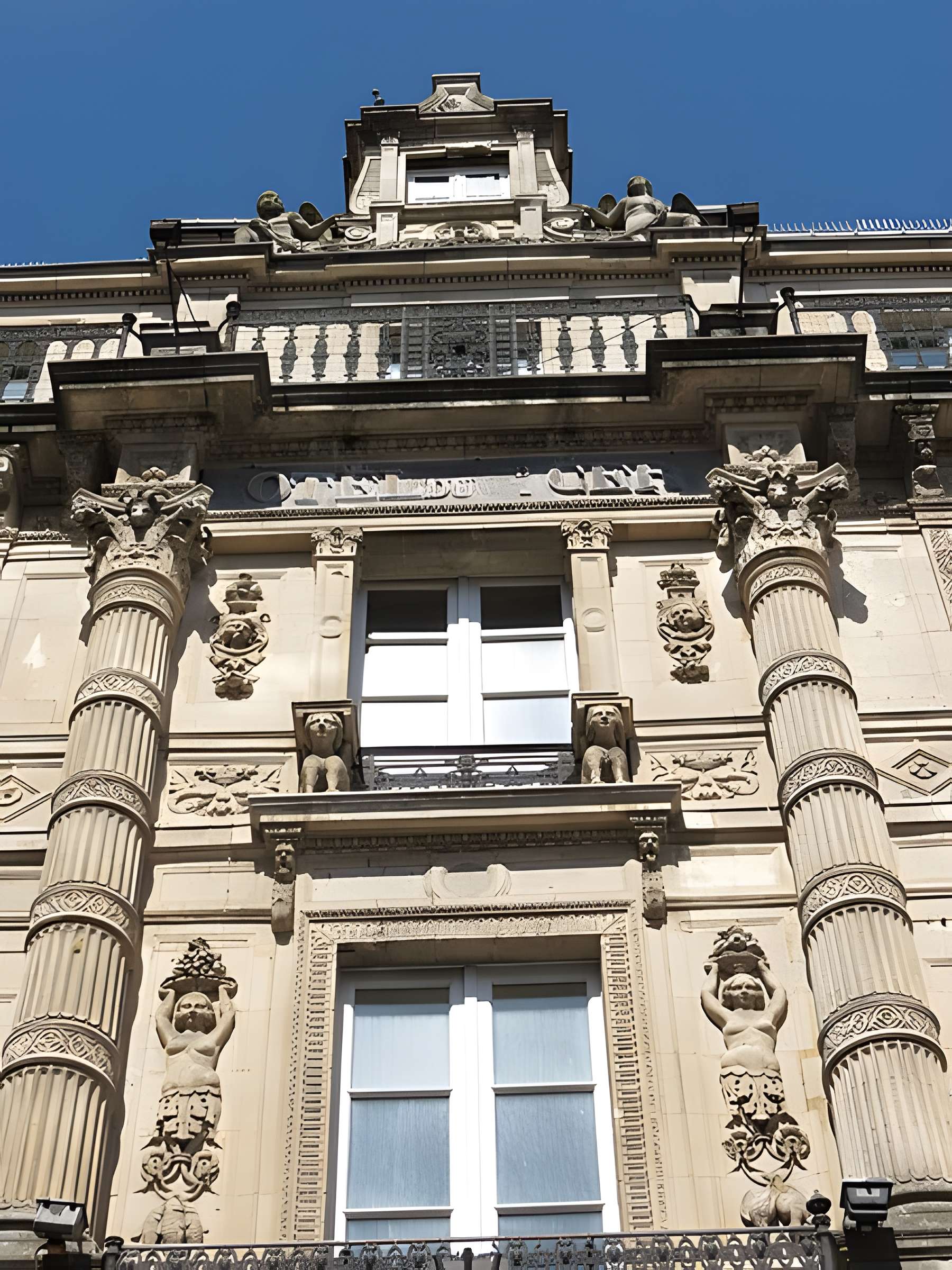 Hôtel du Grand Cerf à Alençon