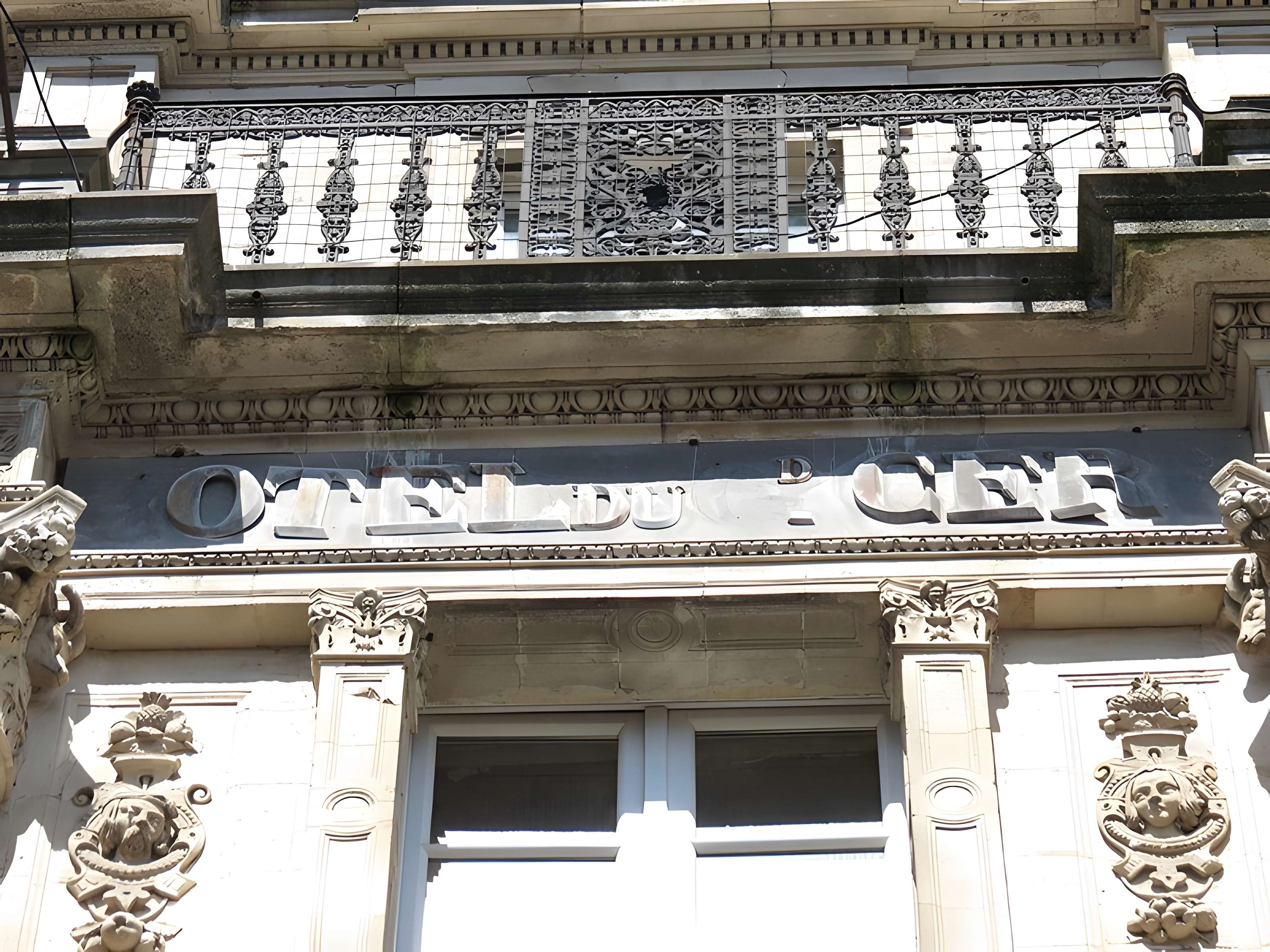 Hôtel du Grand Cerf à Alençon