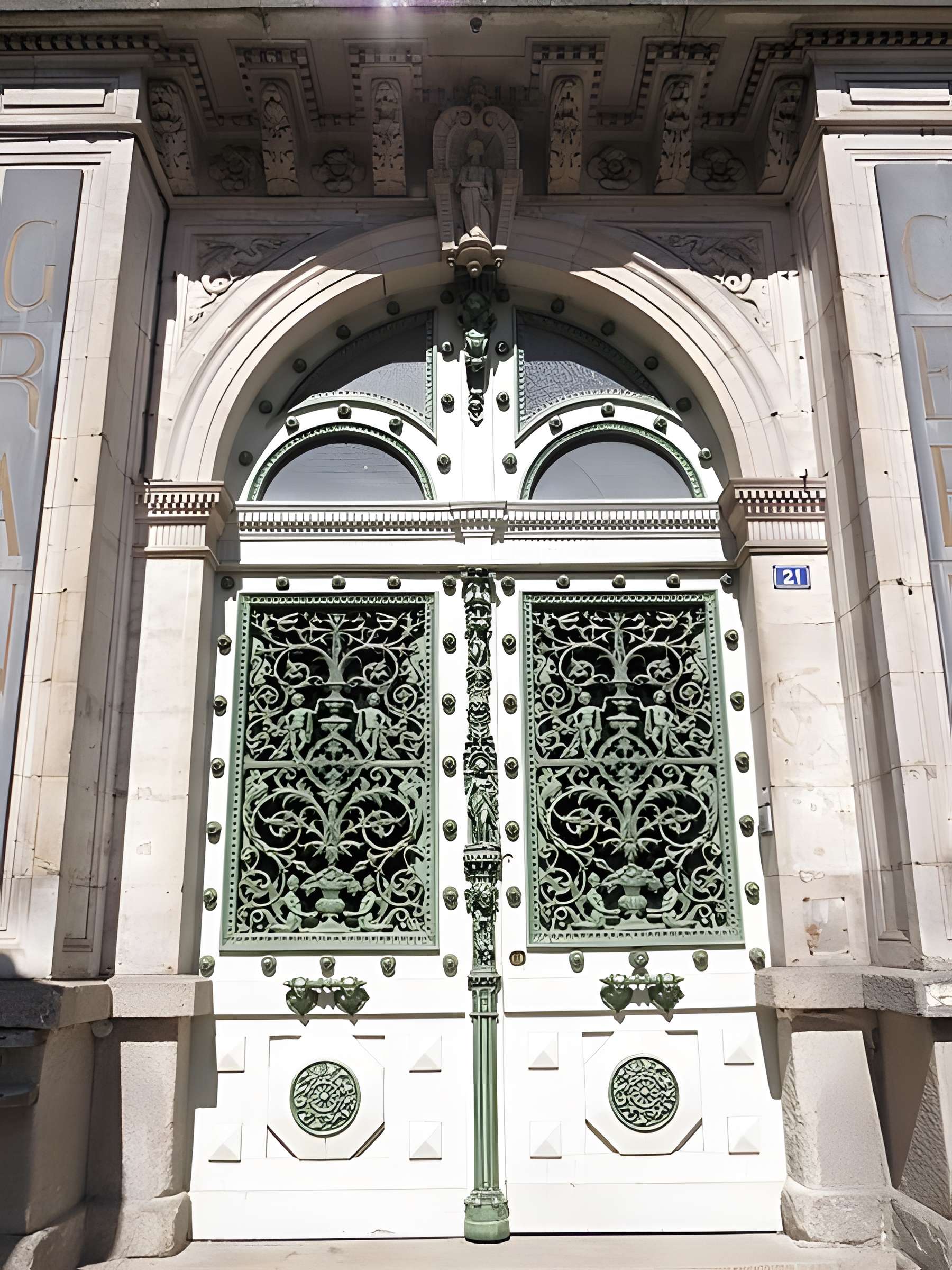 Hôtel du Grand Cerf à Alençon