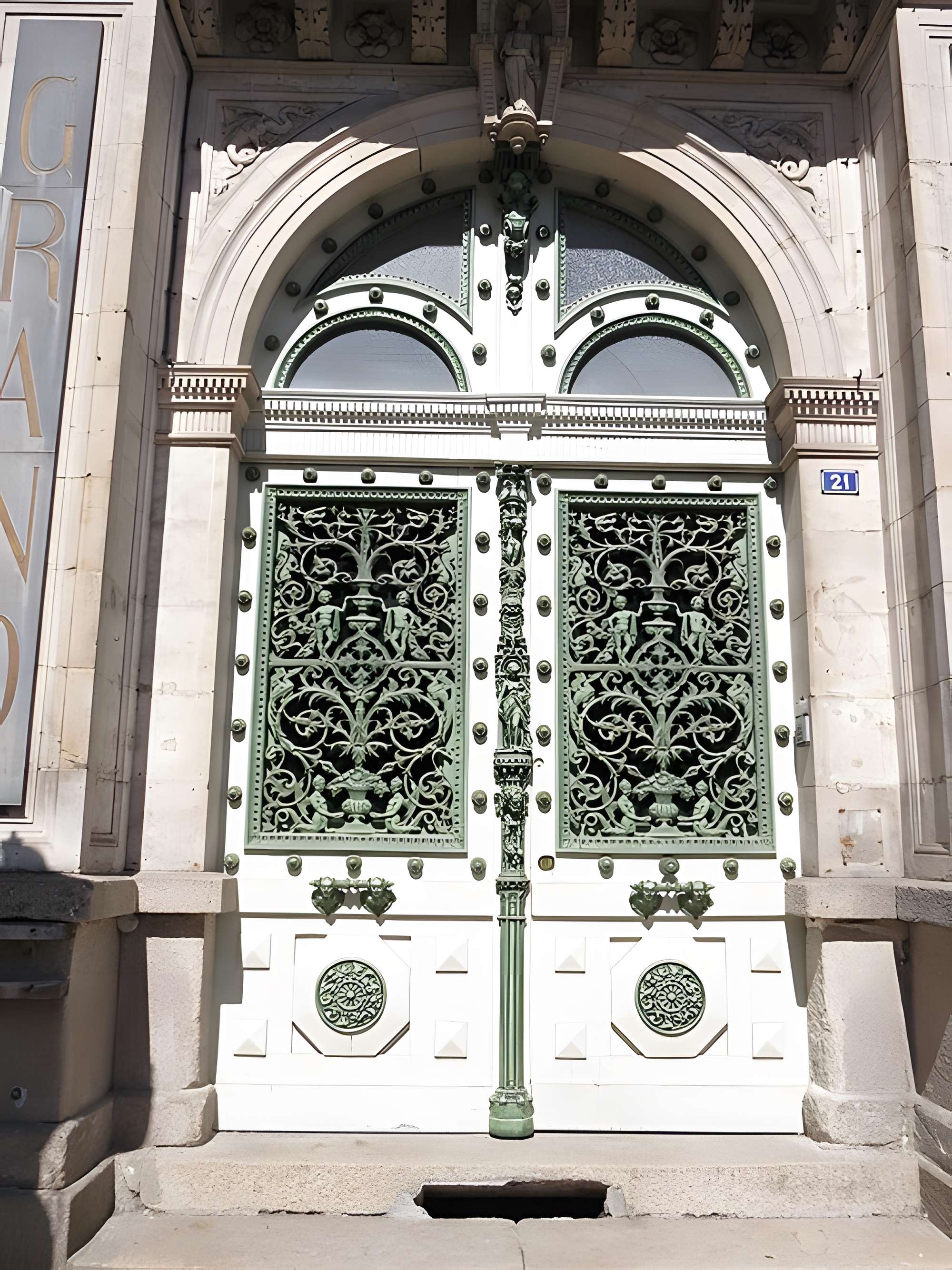 Hôtel du Grand Cerf à Alençon