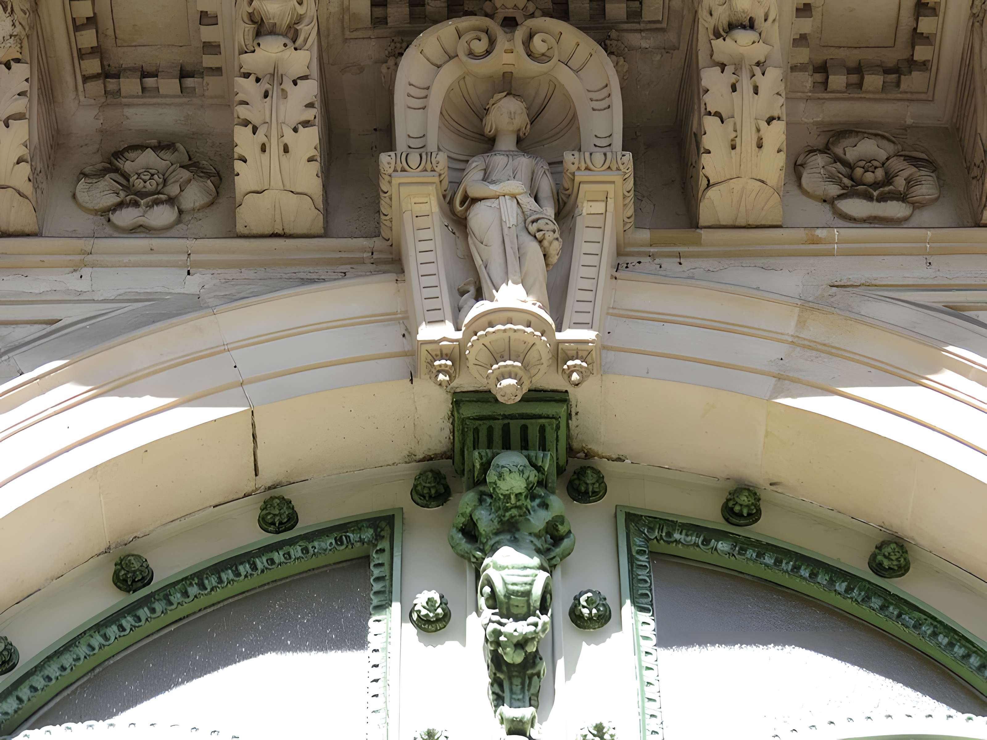 Hôtel du Grand Cerf à Alençon