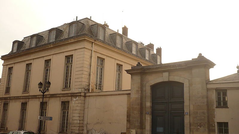 Photo de Hôtel du Grand Contrôle de Versailles