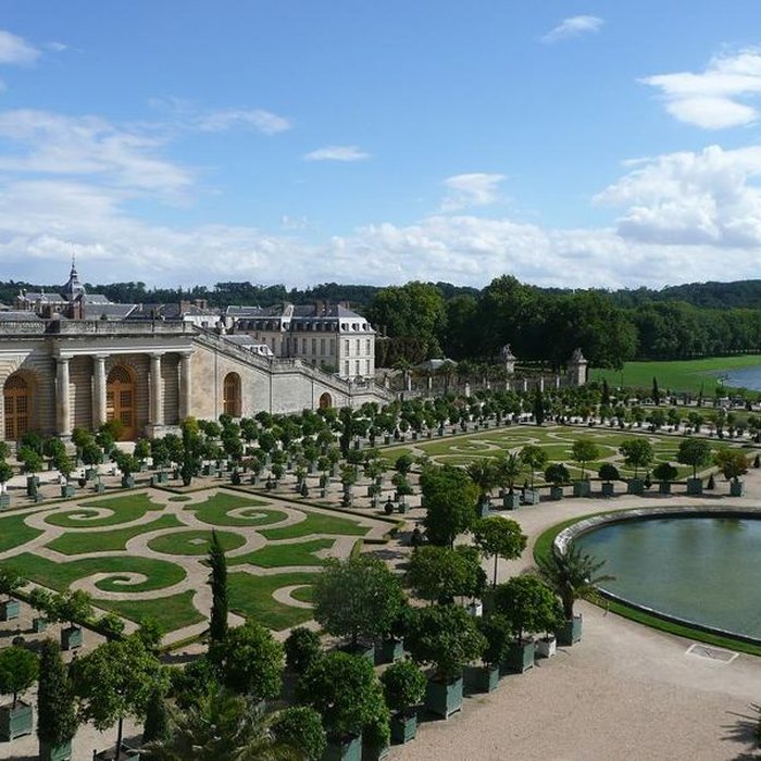 Photo de Hôtel du Grand Contrôle de Versailles