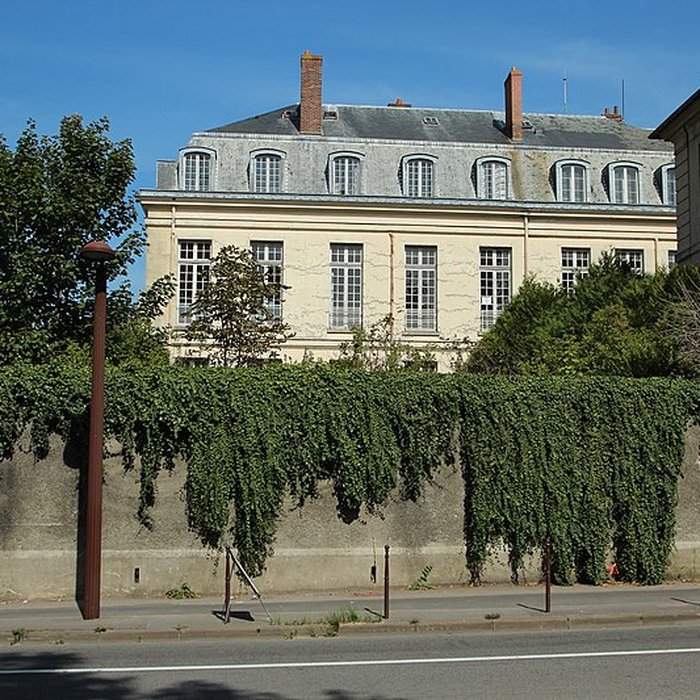 Photo de Hôtel du Grand Contrôle de Versailles