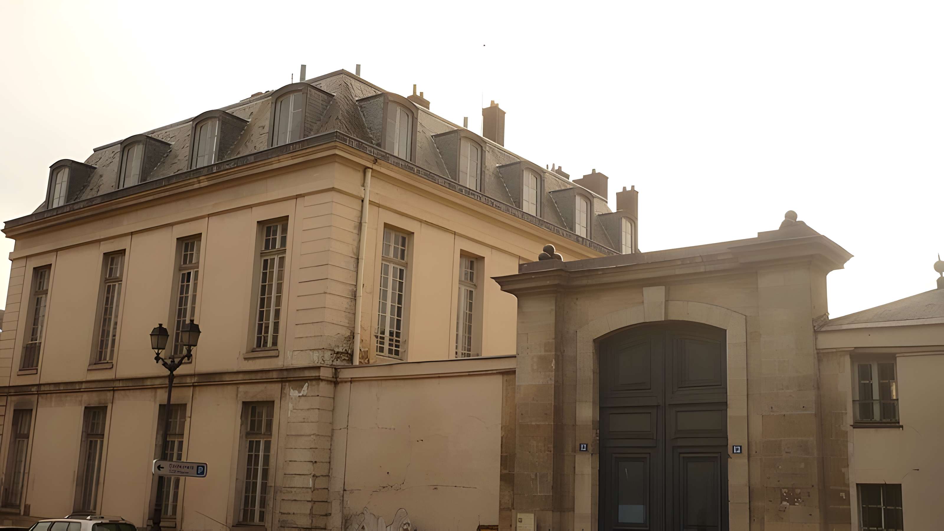 Hôtel du Grand Contrôle de Versailles 