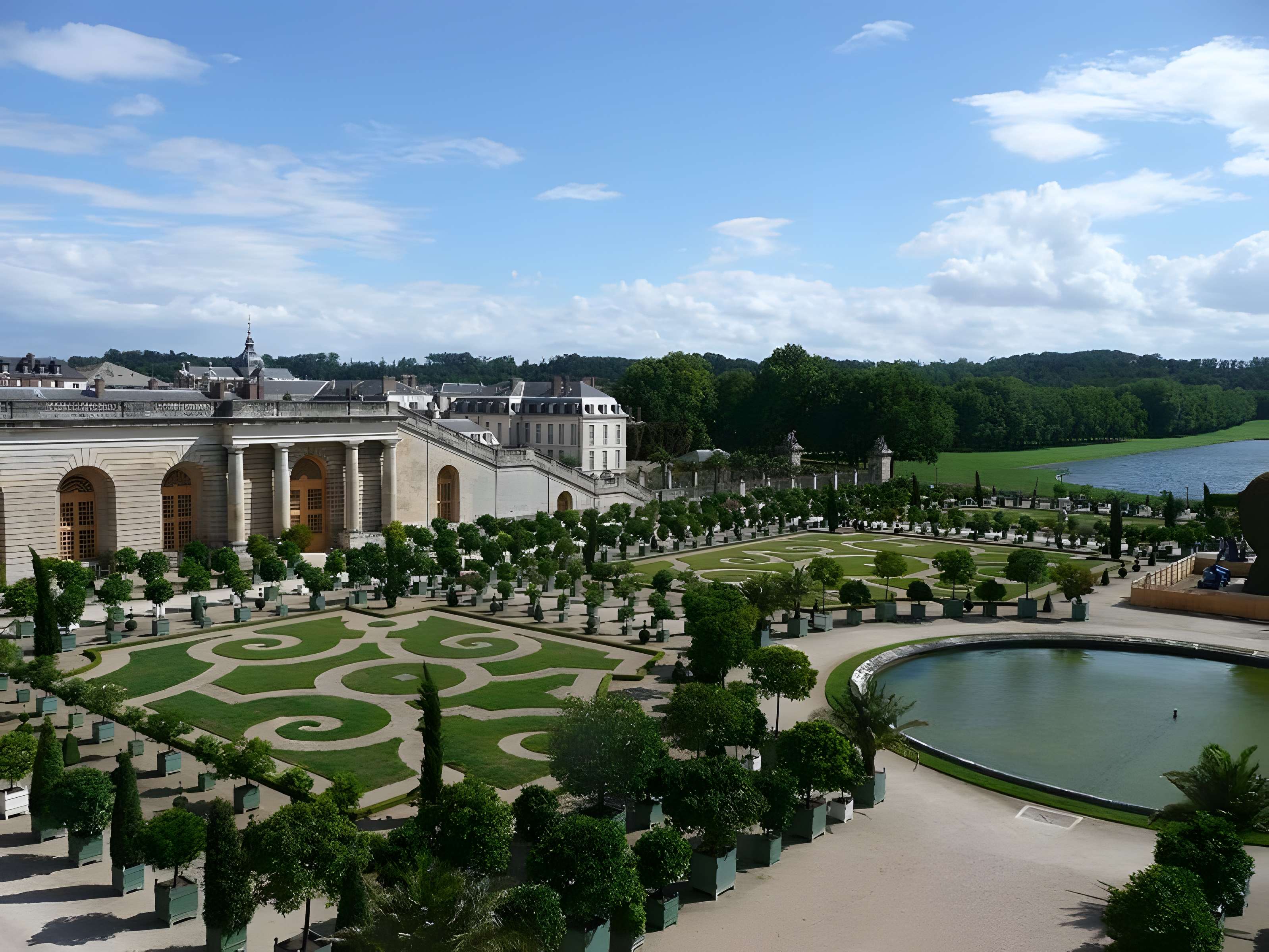 Hôtel du Grand Contrôle de Versailles