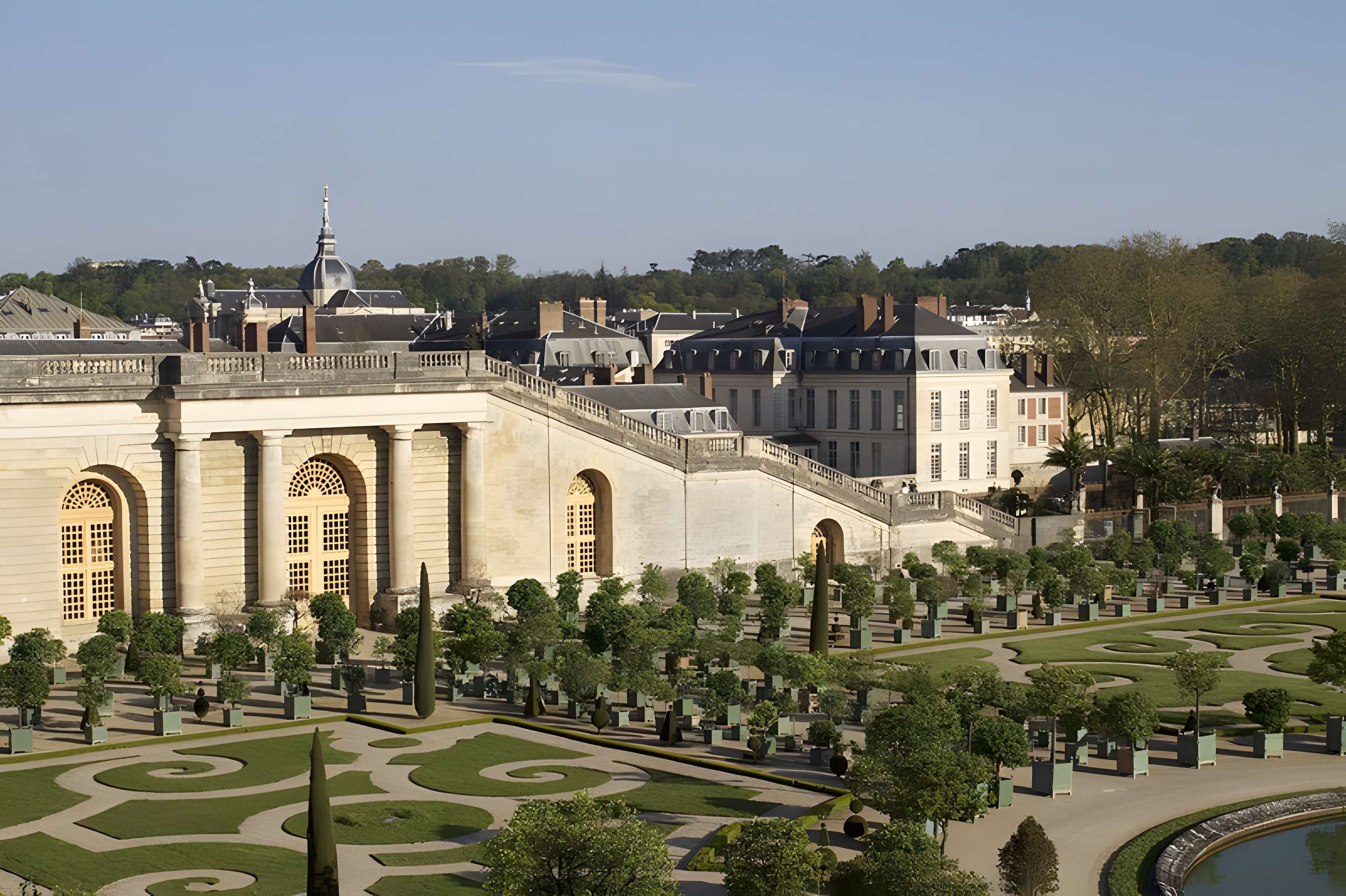 Hôtel du Grand Contrôle de Versailles