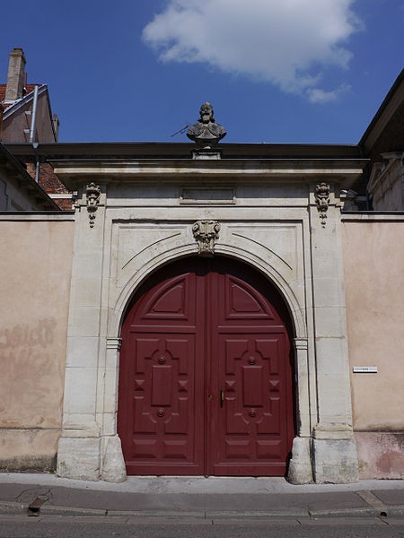 Photo de Hôtel du Grand Doyen à Nancy