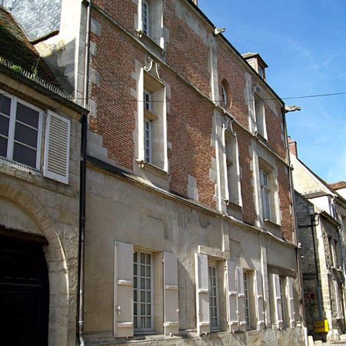 Photo de Hôtel du Haubergier à Senlis