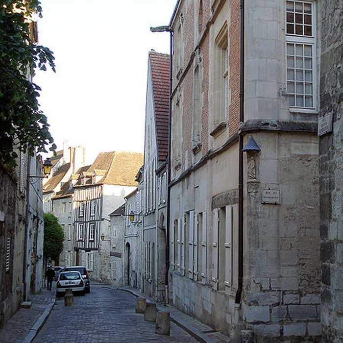 Photo de Hôtel du Haubergier à Senlis