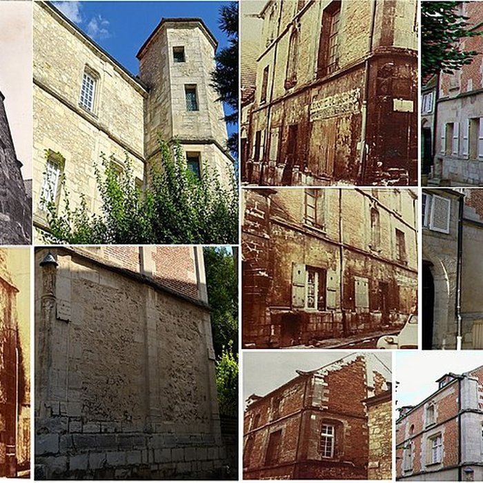 Photo de Hôtel du Haubergier à Senlis