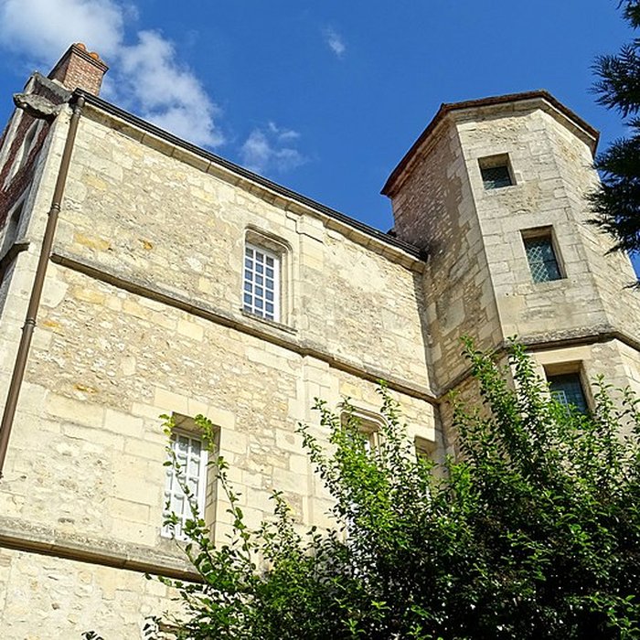 Photo de Hôtel du Haubergier à Senlis