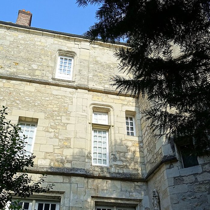 Photo de Hôtel du Haubergier à Senlis