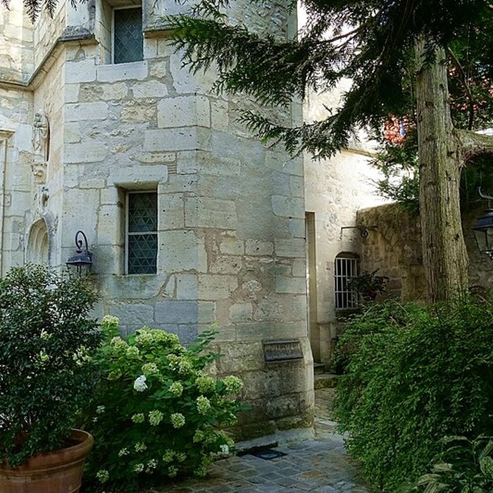 Photo de Hôtel du Haubergier à Senlis