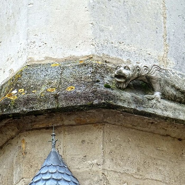 Photo de Hôtel du Haubergier à Senlis