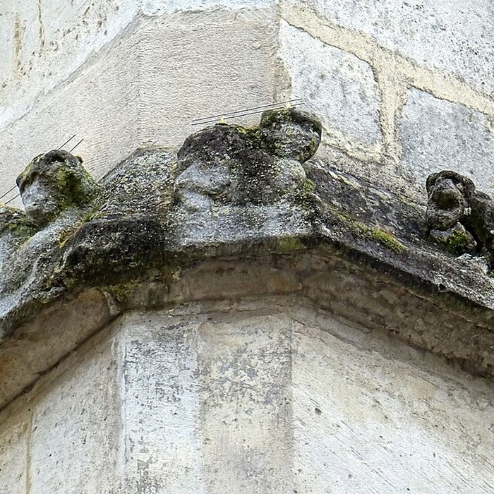Photo de Hôtel du Haubergier à Senlis