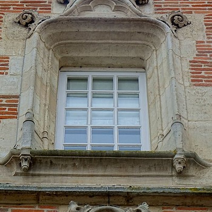 Photo de Hôtel du Haubergier à Senlis