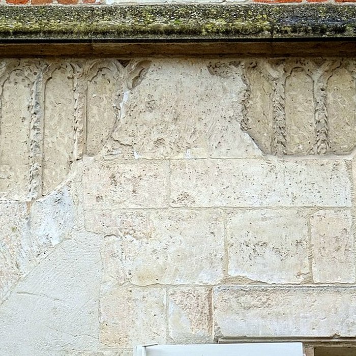 Photo de Hôtel du Haubergier à Senlis