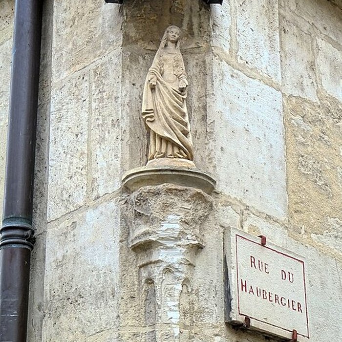 Photo de Hôtel du Haubergier à Senlis