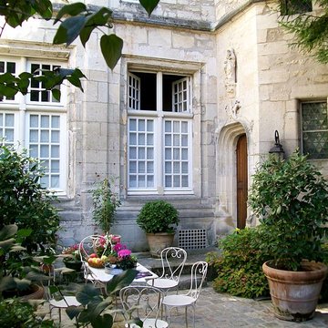 Hôtel du Haubergier à Senlis