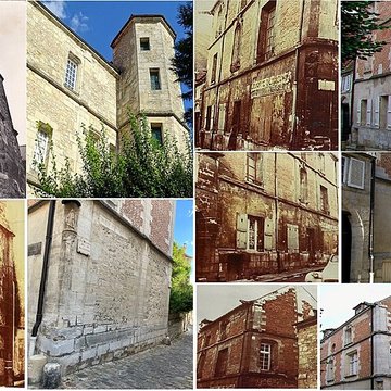 Hôtel du Haubergier à Senlis