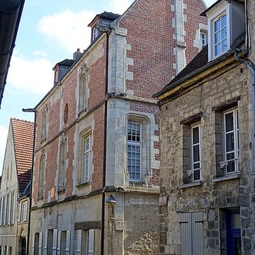 Hôtel du Haubergier à Senlis