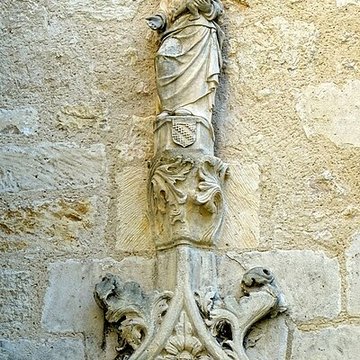 Hôtel du Haubergier à Senlis