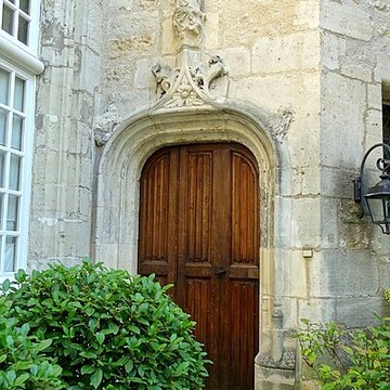 Hôtel du Haubergier à Senlis