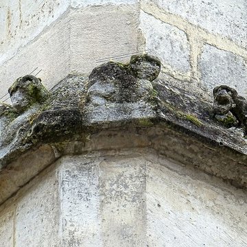 Hôtel du Haubergier à Senlis