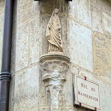 Hôtel du Haubergier à Senlis