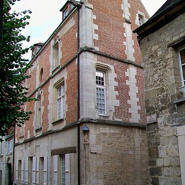 Hôtel du Haubergier à Senlis