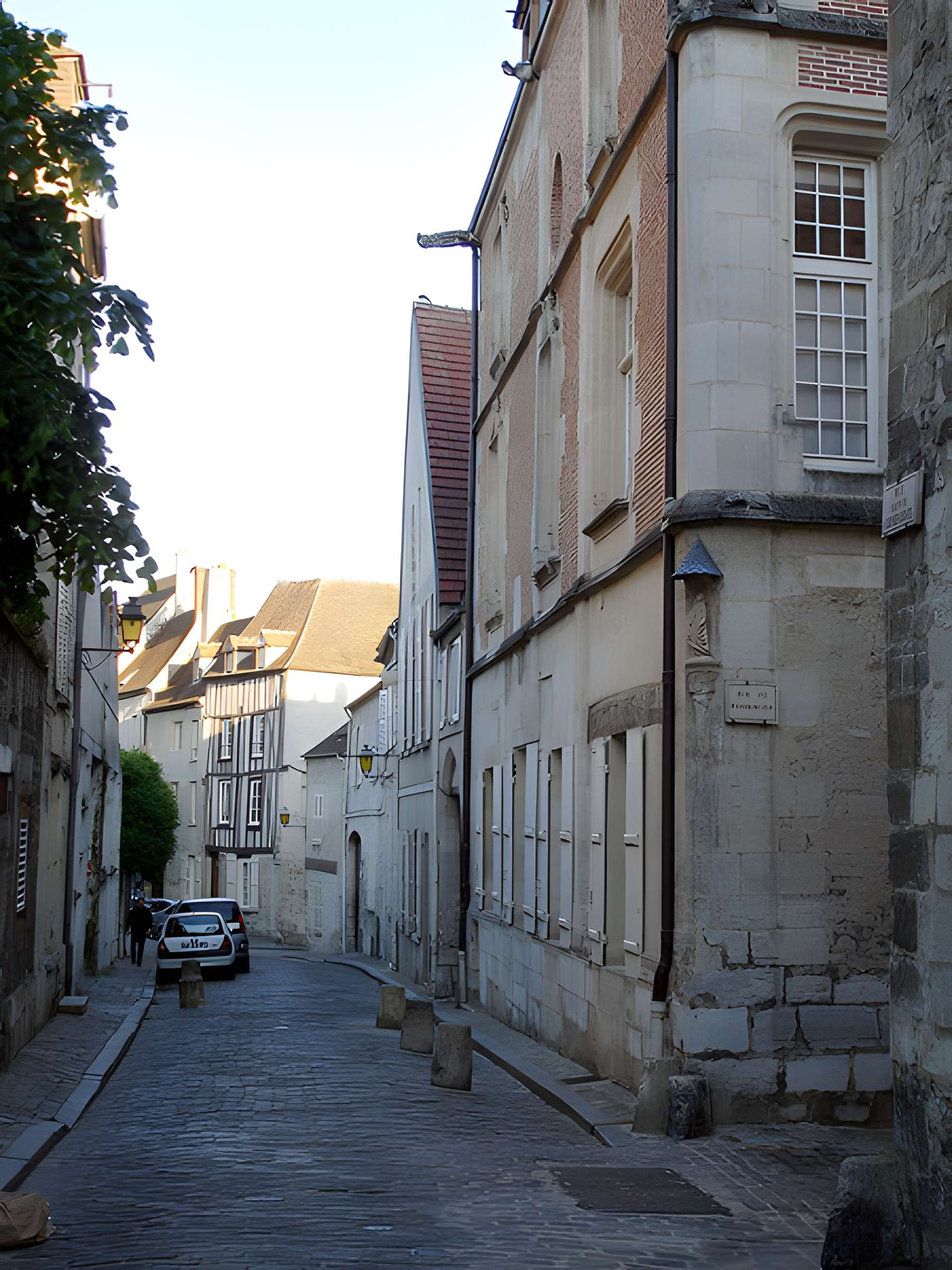 Hôtel du Haubergier à Senlis