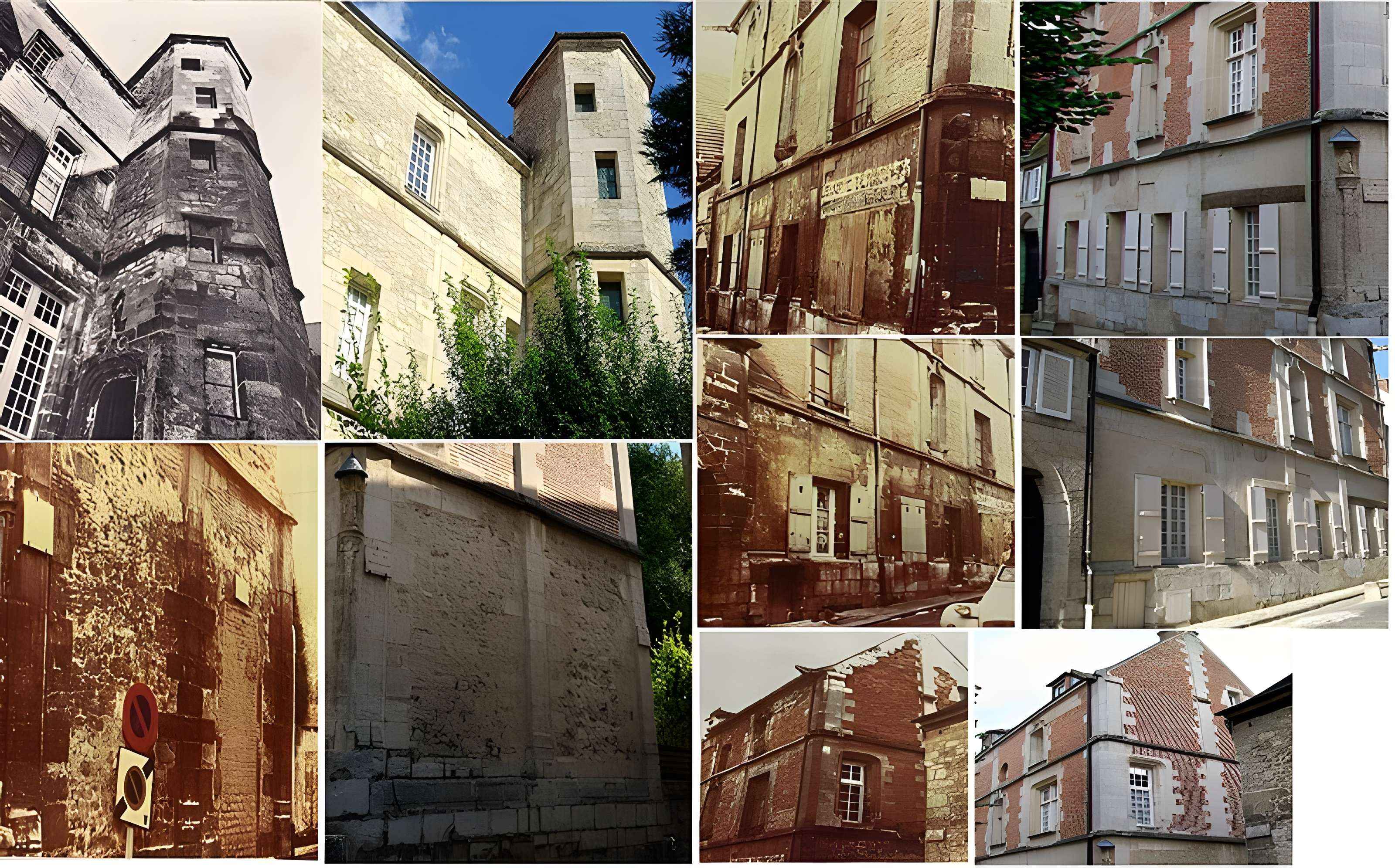 Hôtel du Haubergier à Senlis