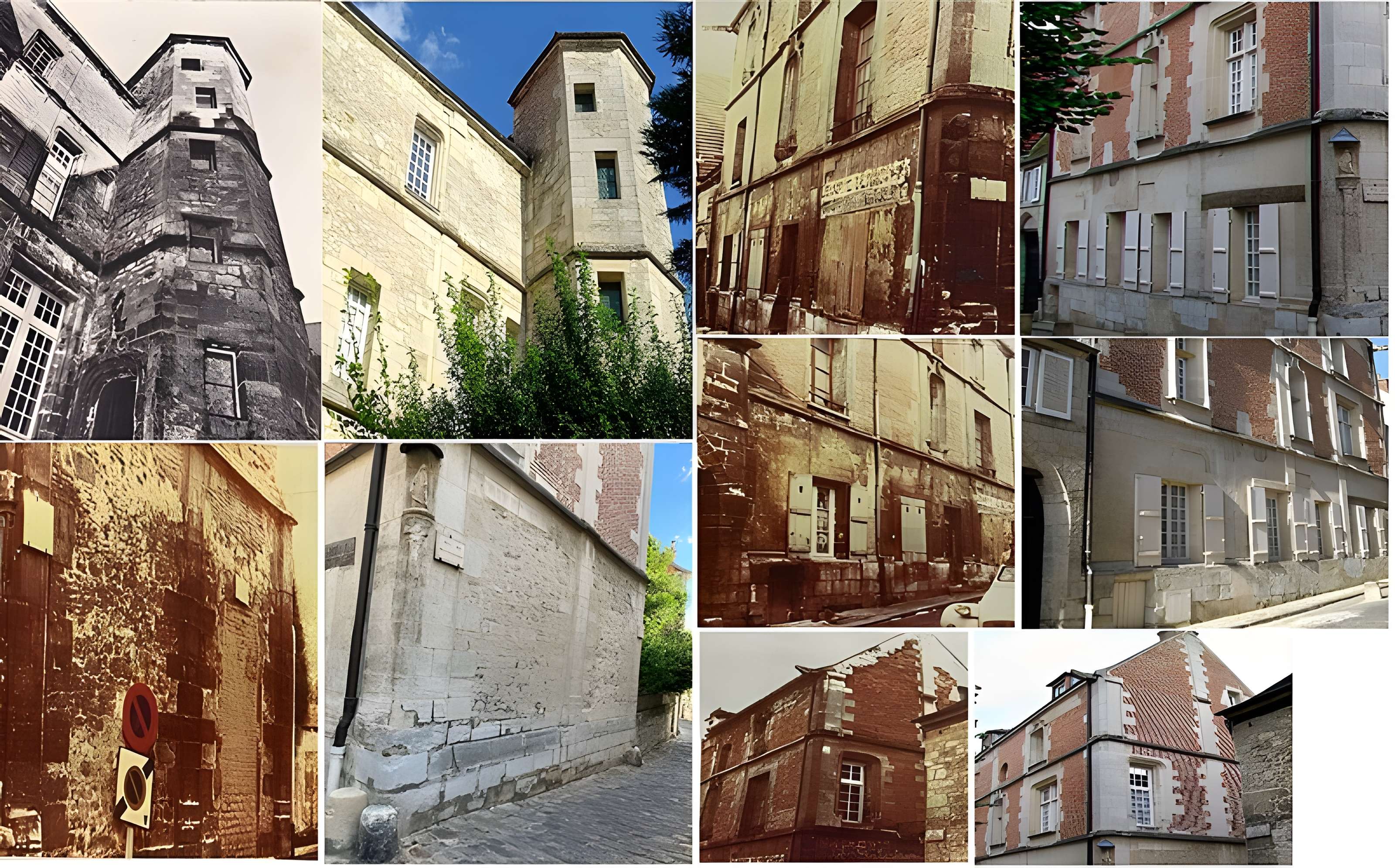 Hôtel du Haubergier à Senlis